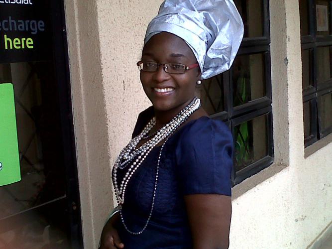 Funmi Jonathan