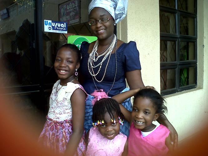 Mum and Angels